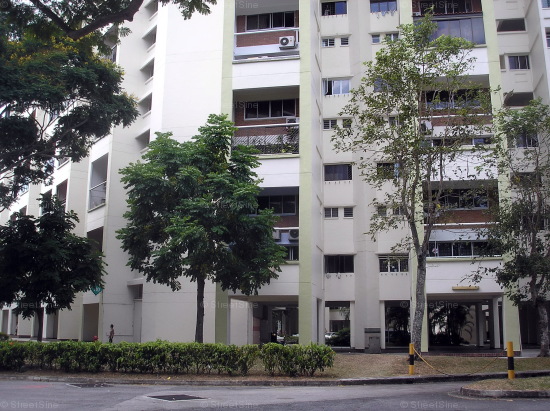Blk 110 Potong Pasir Avenue 1 (Toa Payoh), HDB Executive #346052